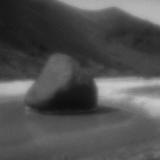 Stillness of an Erratic